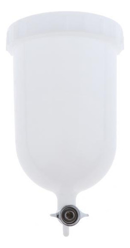 2 Aerógrafo Profesion Copa Pot Botella 1/4 Conector