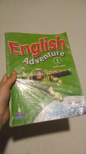 English Adventure 1 Teacher's Book De Worrall And Kilbey