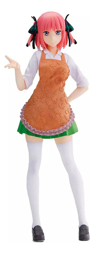 Figura Super Premium da Sega: Quintillizas Nino Nakano Festival