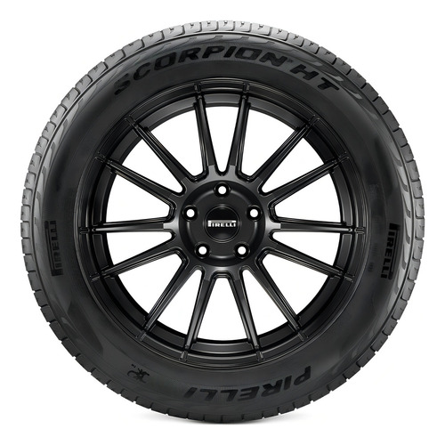 Kit 4 Pneu Pirelli Aro 16 265/70r16t 112t Tl Scorpion Ht