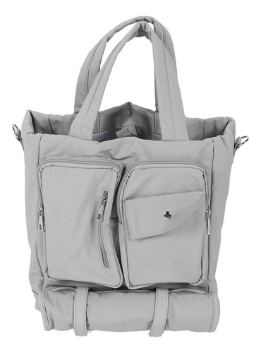 Bb Bolsa De Pañales Para Bebés, Bolso De Hombro Con