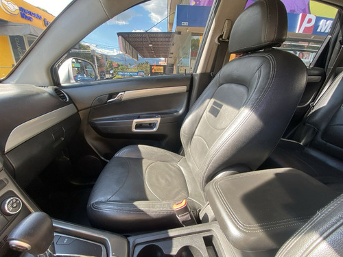 Imagen 19 de 25 de Chevrolet Captiva Sport 2.4 2011