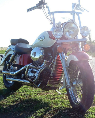 Honda Shadow American Classic Edition