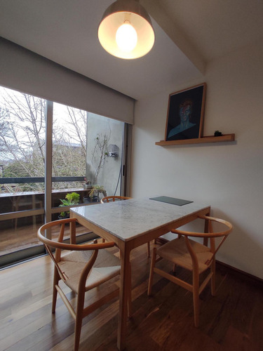Moderno Loft En Dúplex Con Dormitorio En Suite, Balcón Y Cochera La Lucila