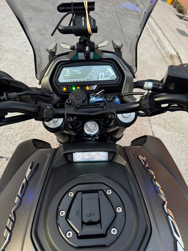 Dominar 400cc Tourer 2025