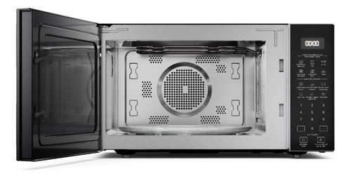 Microondas Whirlpool Wmc29ab Wcollection 29lts Air Fry 4 En 1 1400w