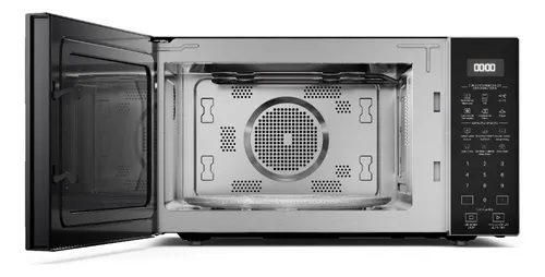 Microondas Whirlpool Wmc29ab 29lts Air Fry 4 En 1 1400w