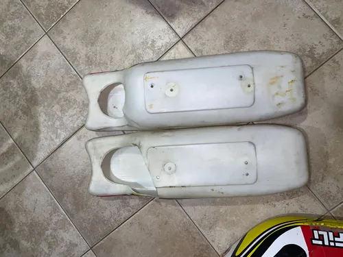 Pontones De Karting Vendo Todo Junto