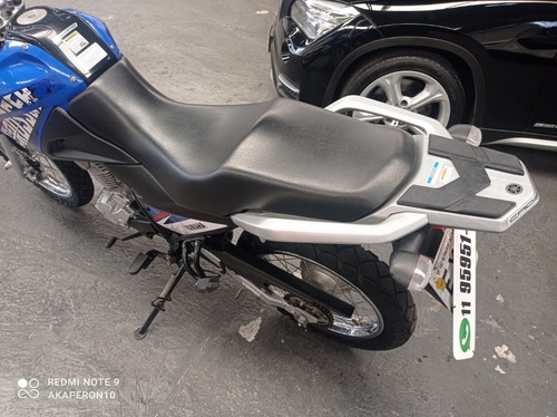 Xtz Crosser 150 Flex 2018 /2018 Azul 2 Dono Gar Fabr Veja