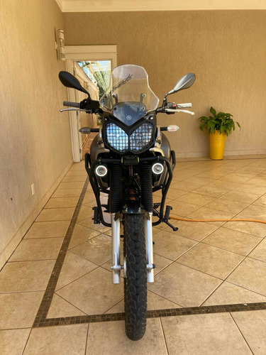 Yamaha Xtz 250 Tenere