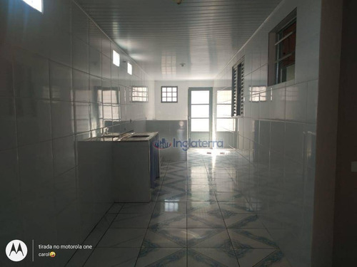 Imagem 3 de 25 de Casa À Venda, 100 M² Por R$ 205.000,00 - Columbia - Londrina/pr - Ca2478