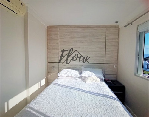 Imagem 12 de 15 de Apartamento A Venda No Bairro Capoeiras - Florianópolis, Sc - Fl29644