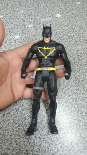 Dc Multiverse, Batman, Jim, Gordon, King Shark Wave, Suelto! (Usado)