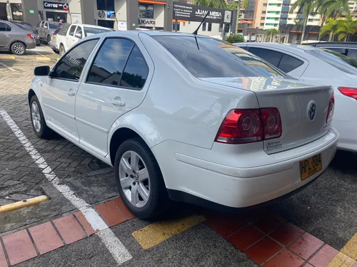 Jetta Automático Con Techo Tredline
