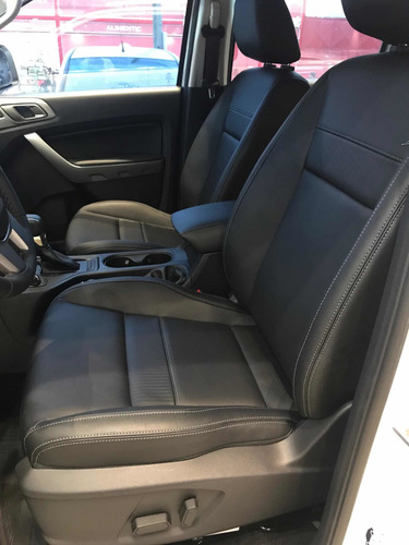 Imagen 8 de 14 de Ford Ranger Limited 3.2 At Cd 200cv 0km 2021 Stock Físico