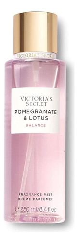 Body Mist Victoria's Secret Pomegranate & Lotus 250ml