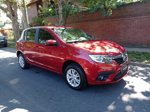 Renault Sandero II 1.6 Zen 16V