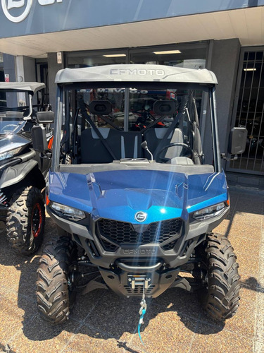 Utv Cfmoto Uforce 600 4x4 0km No Honda Yamaha Canam Polaris