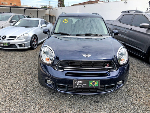Mini Countryman 1.6 S Top 2015