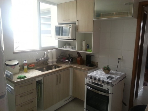 Imagem 2 de 20 de Apartamento Para Venda No Paraíso Em São Gonçalo - Rj - 106