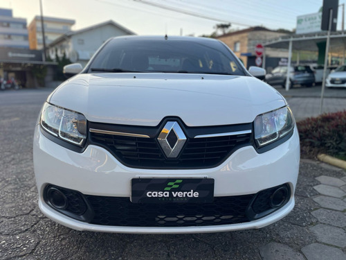 Renault Sandero 1.0 12V SCE FLEX AUTHENTIQUE MANUAL