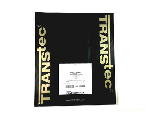 Imagen 1 de 3 de Kit Transmision Automatica Transmision F2093 C5
