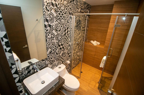 Imagen 5 de 12 de Estudio En Venta Amueblado Entrega Inmediata Cerca De 5a Ave. De Playa Del Carmen, (300)
