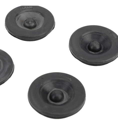 Juego De 4 Tapones Antipolvo Para Remolques, Eje De Remolque