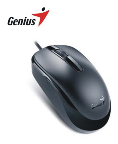 Imagen 3 de 6 de Mouse Genius DX-120 calm black