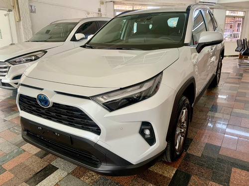 Toyota Rav4 Hybrid 2.5 S Plus 2Wd E-Cvt