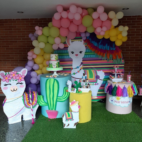 Imagen 3 de 8 de Decoracion Mobiliario Punto De Torta Organización De Eventos