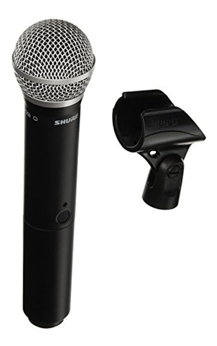 Shure - Transmisor De Mano Con Micrófono Beta 58a