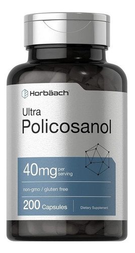 Policosanol - 20 Mg - 200 Uds