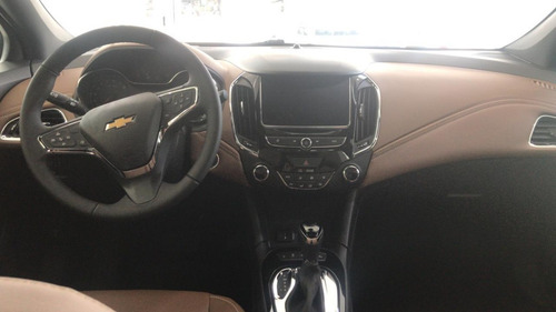 Chevrolet Cruze Premier Ii At 5 Ptas 2021 (sb)