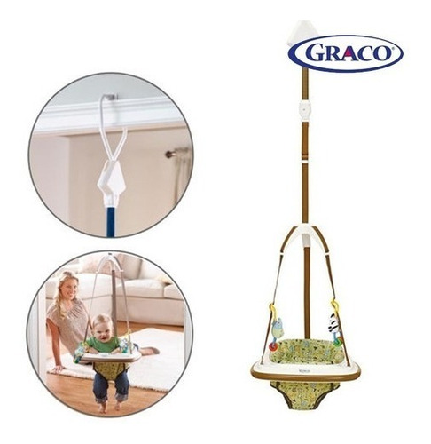 Jumper Saltarín Marca Graco