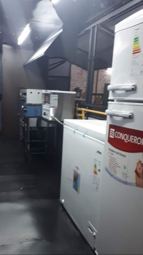 Food Trucks. 4mts Totalmente Equipado