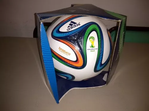 Pelotas Futbol Brasil 2014 | MercadoLibre 📦