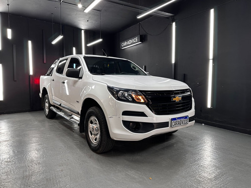 Chevrolet Pick-up S-10 2.8td Dc 4x2 Ls L17