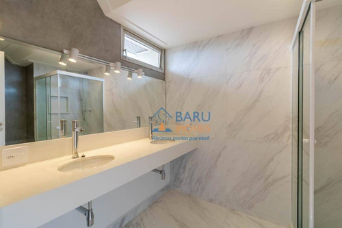 Imagem 29 de 30 de Apartamento Com 4 Dormitórios À Venda, 211 M² Por R$ 900.000,00 - Paraisópolis - São Paulo/sp - Ap13687