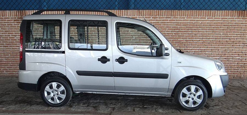 Fiat Doblò 1.8 Mpi Essence 7l 16v Flex 4p Manual