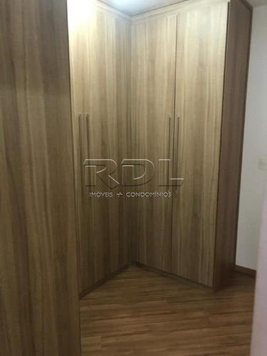 Sobrado À Venda, 3 Quartos, 1 Suíte, 4 Vagas, Vila Alpina - Santo André/sp - 3934
