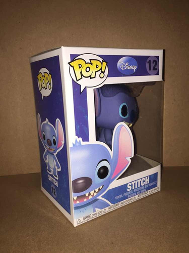 Funko Pop Disney Lilo Y Stitch Stitch 12
