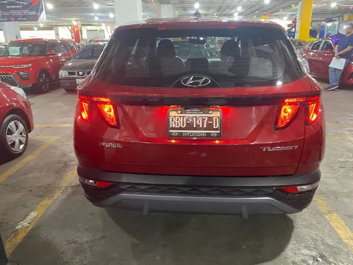 Hyundai Tucson 2.5 Gls