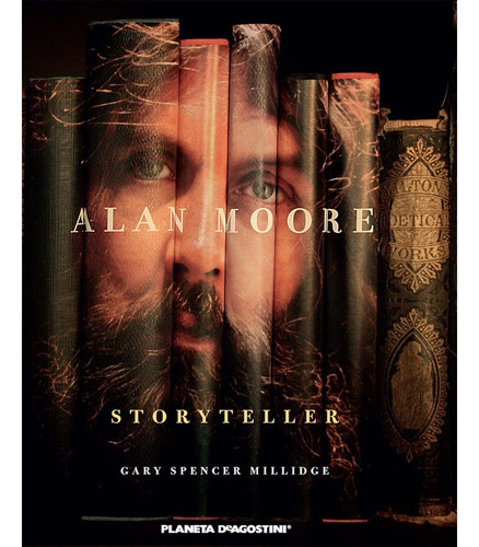 Alan Moore Storyteller - Planeta