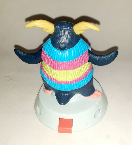 Muñeco Happy Feet Burguer King N°2 (Usado)