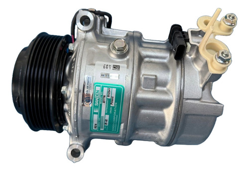 Compressor Jaguar Xj Xf 3.0 2015 2016 2017 2018 2019 2020 21