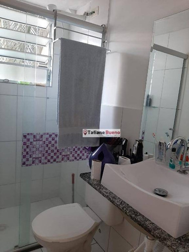Imagem 7 de 20 de Apartamento Com 3 Dormitórios À Venda, 55 M² Por R$ 295.000 - Jardim América - São José Dos Campos/sp - Ap2390