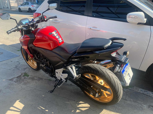 Imagem 3 de 10 de Honda Cb500 F