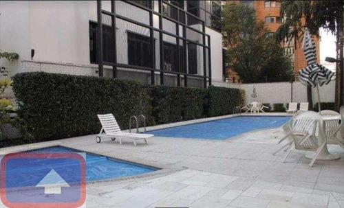Imagem 7 de 28 de Apartamento Co 2 Suítes E 4 Banheiros A Venda , 187 M² - Paraíso . - 16843