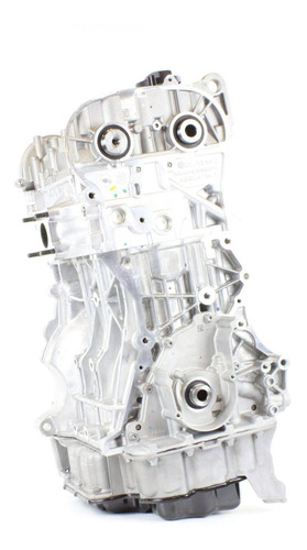 Motor Parcial 1.0 12v Mpi Ea211 Polo Fox Voyage Original Vw
